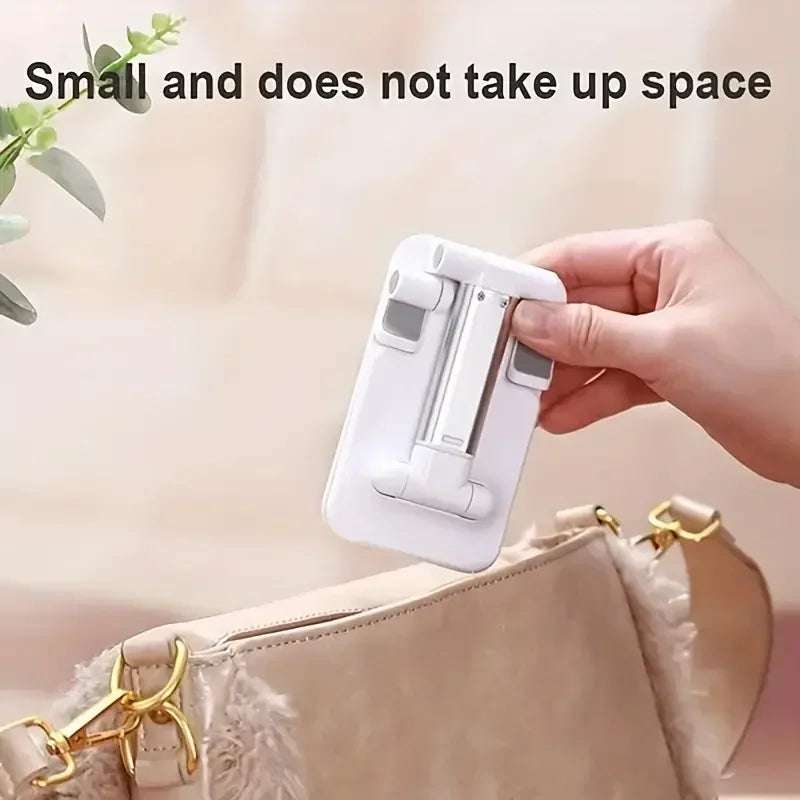 Foldable Telescopic Phone Holder Stand – Desktop & Bedside