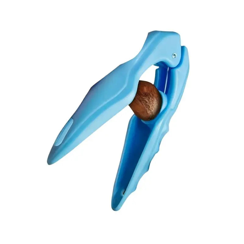Chestnut Opener – Serrated Steel Blades & Ergonomic Handle