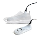 Portable Electric Shoe Dryer & Deodorizer | Multi-Voltage