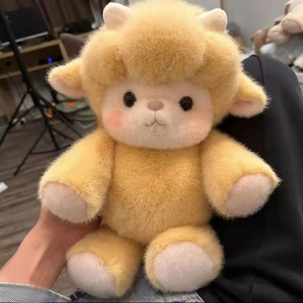 Soft Pig Stuffed Animal Plush Pillow – 17.7" Cute Plush Toy