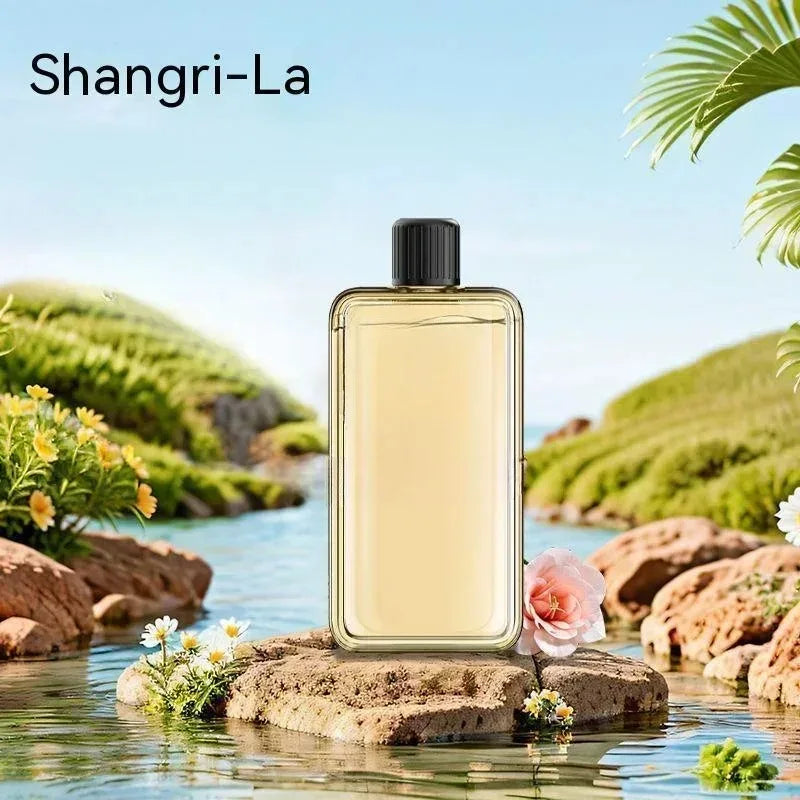 Wireless Wall Aromatherapy Diffuser – Auto Fragrance Spray