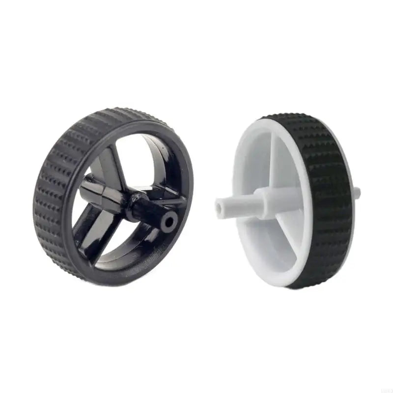 Mouse Scroll Wheel Replacement – 3-Spoke Textured for DeathAdder