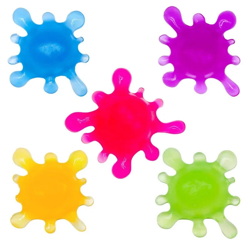 NeeDoh Virus Squeeze Toy – Slow Rise Sensory Fidget Ball