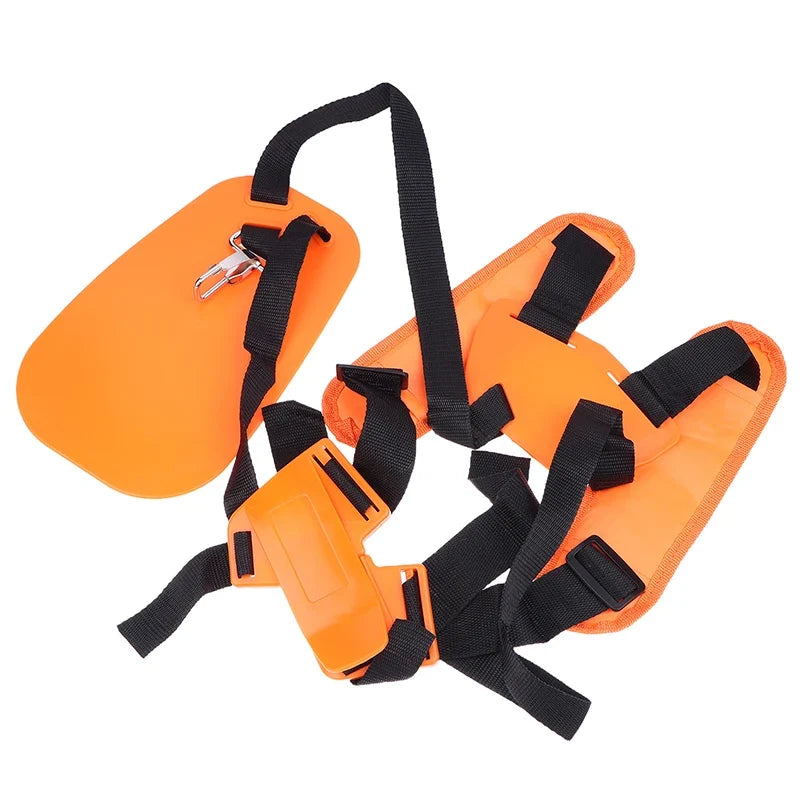 Double Shoulder Harness Belt for Brush Cutter & Trimmer