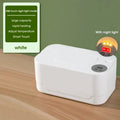NOCCLILI USB Baby Wipes Warmer with LED Display | Car & Home