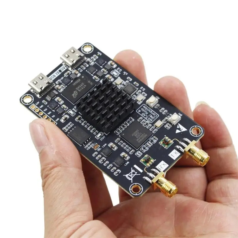 SDR Development Board AD9363 ZYNQ7010 10MHz–6GHz 512MB DDR3