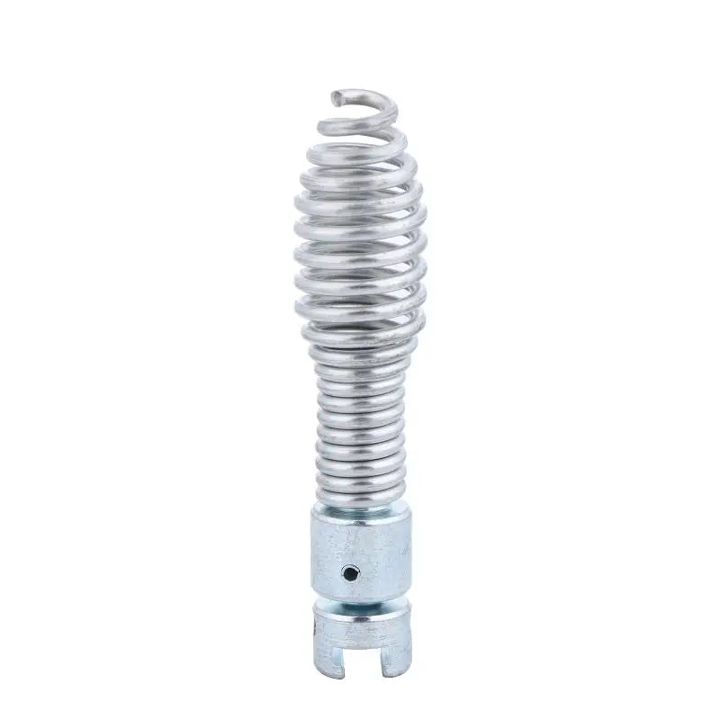 Drain Cleaning Cutter Head Bit – Universal Steel Connector