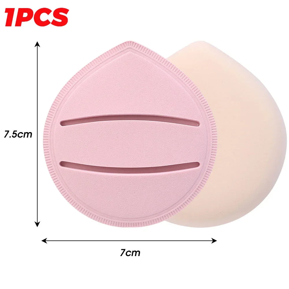 Water Drop Makeup Sponge Puff | Wet & Dry Foundation Blender