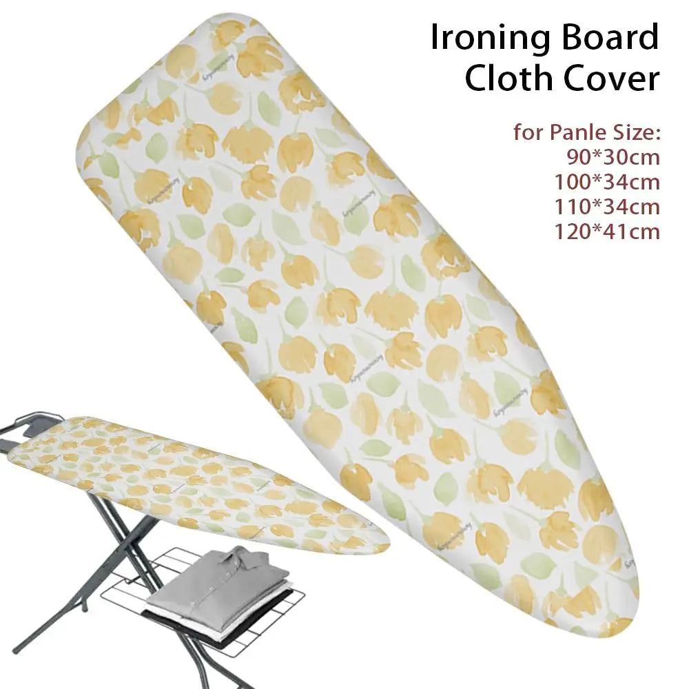 Thickened Ironing Board Cover – Heat Resistant Padded Cloth