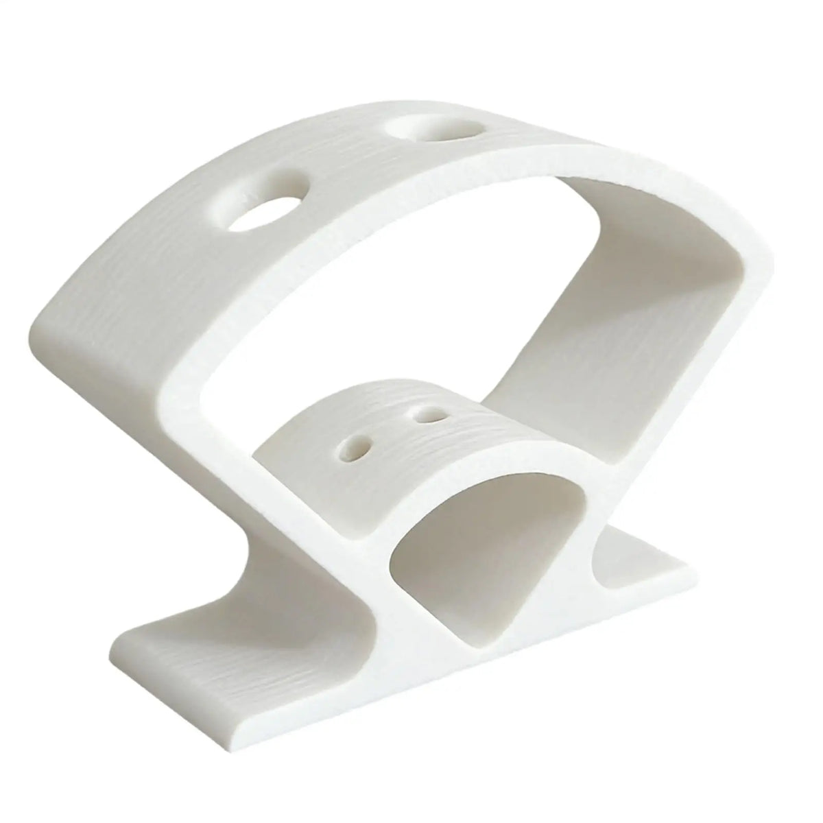 Vertical Dart Holder Stand | Desktop Rack Holds 3 Darts