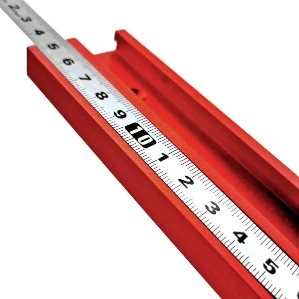Self-Adhesive Stainless Steel Measuring Tape 12MM 1–3M