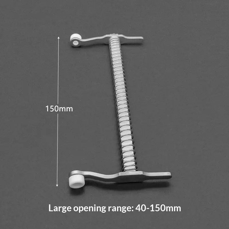 Stainless Steel Cat Mouth Opener – Veterinary Oral Inspection Tool