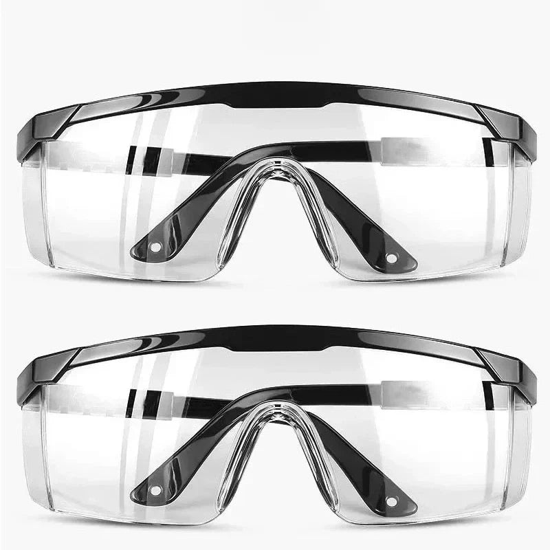Safety Goggles Anti-Splash Windproof Dustproof Lab & Cycling