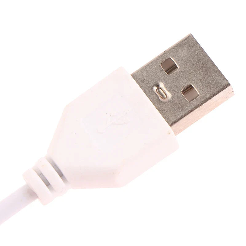 USB 5V LED CCT Dimmer 4-Key Controller 2CH Bicolor Light Switch