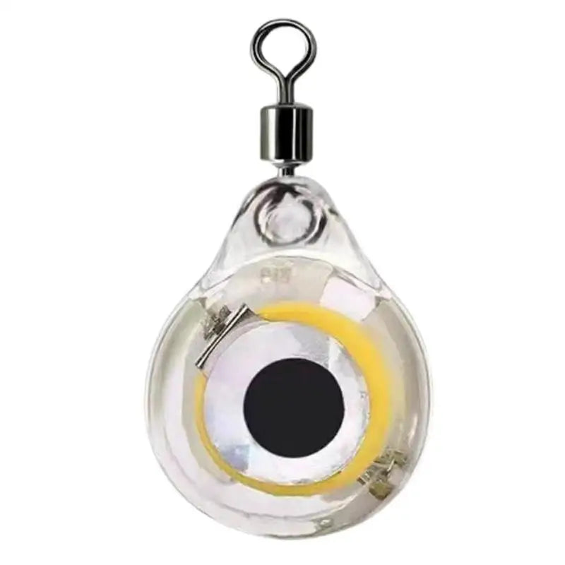 Mini LED Fishing Lure Light – Fish Eye Shape Underwater Bait