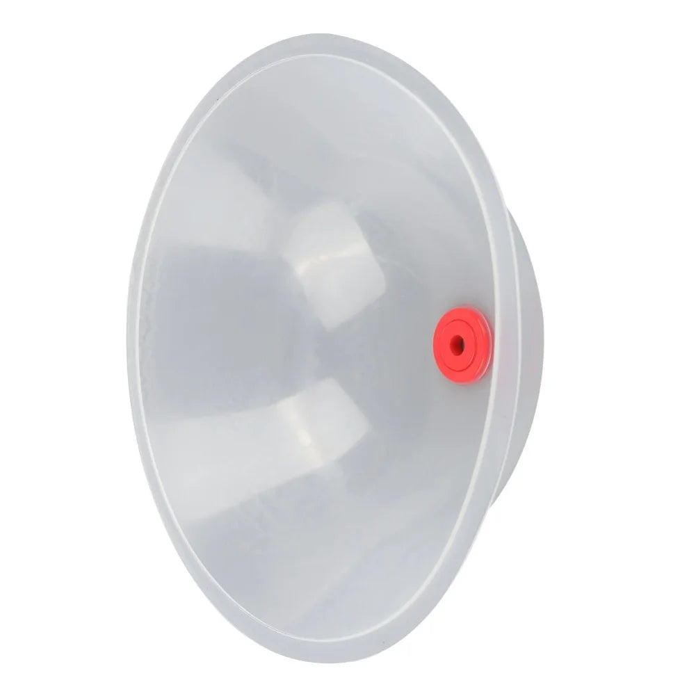 DAZZLEEX Drill Dust Collector Bowl for Hole Cutter – 3 Sizes