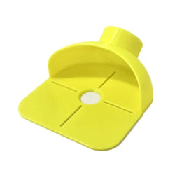 DAZZLEEX Drill Dust Collector Box – Non-Slip Wall Drilling
