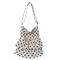 DULOREN Large-Capacity Casual Shoulder & Crossbody Tote Bag