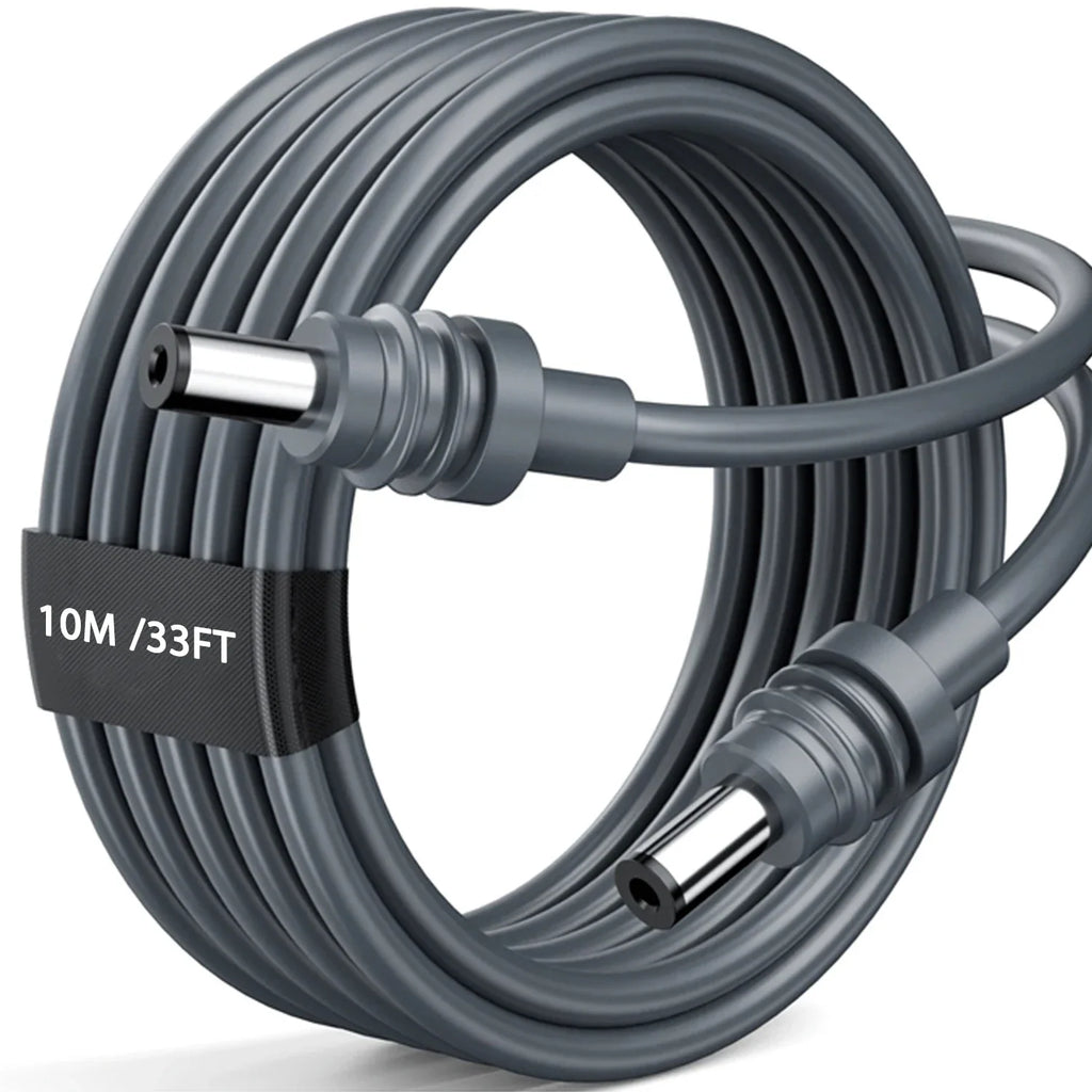 Starlink Mini DC to DC Power Cable – Waterproof Extension