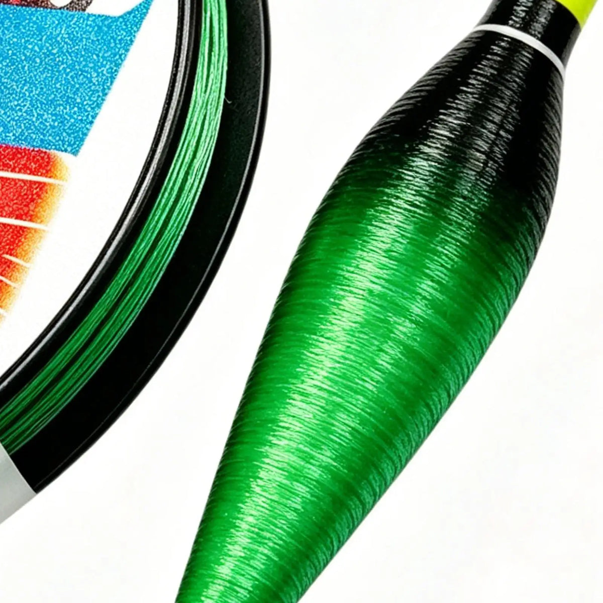 100m Automatic Bobber Fishing Line Set with Float | Nylon