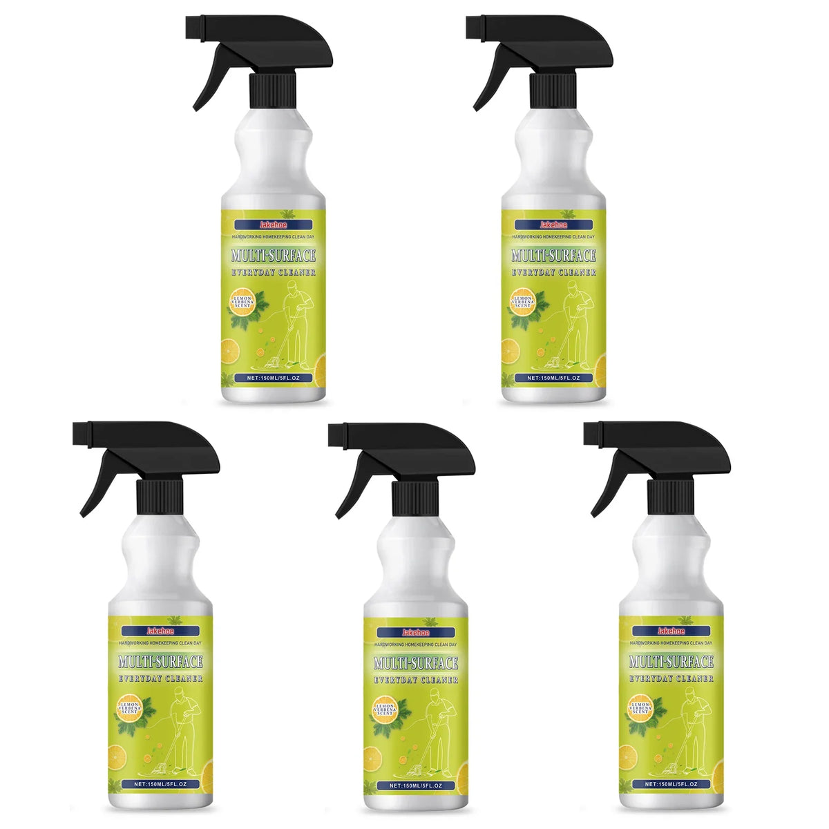 JAKEHOE Multi-Surface Cleaning Spray – Kitchen & Home 150ml