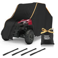 KEMIMOTO UTV Cover for Polaris Ranger RZR 900 1000 – Waterproof