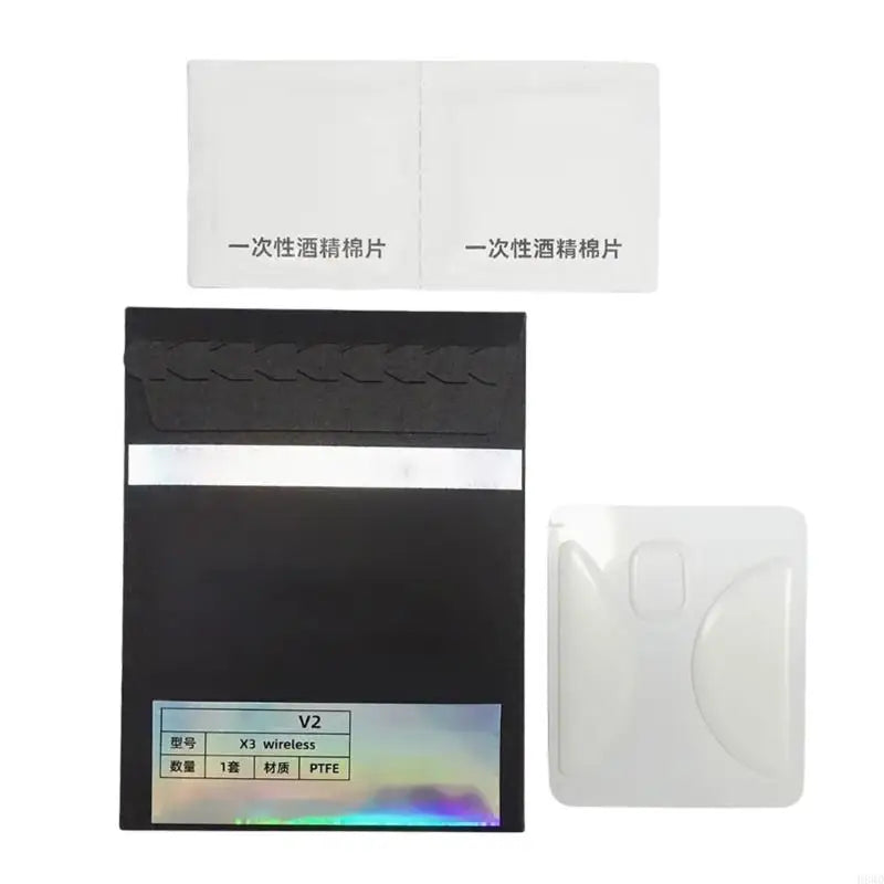 Ice Version PTFE Mouse Skates – Wireless Mouse Feet Replacement