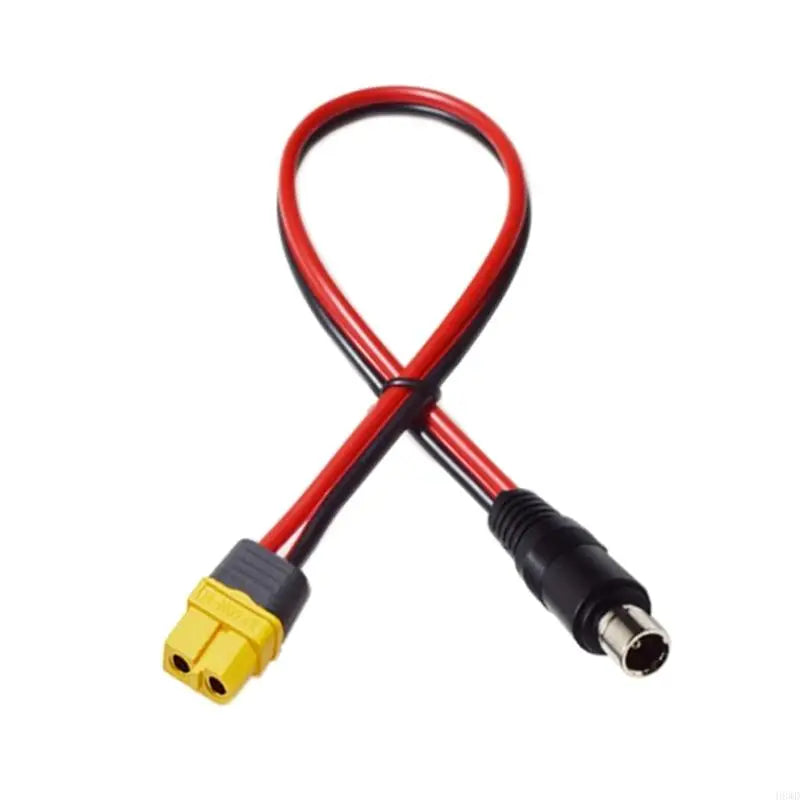 XT60H to DC8020 Power Cable 30cm | Outdoor Battery Connector
