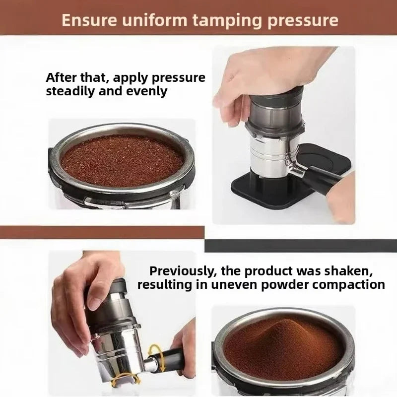 Silicone Tamping Mat for Ninja Luxe Cafe ES601 ES701