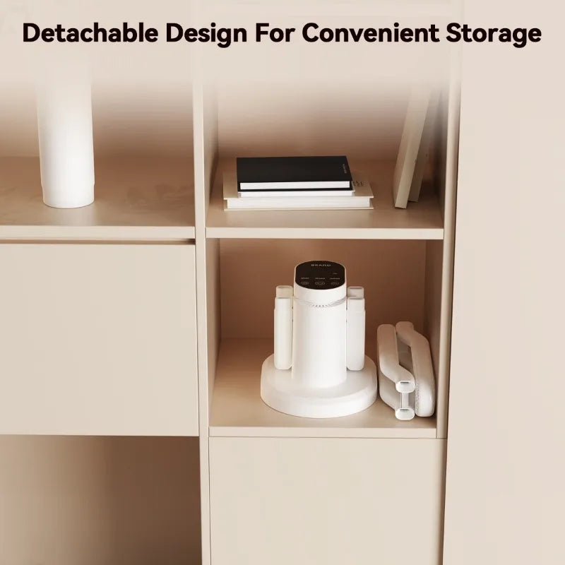 P3 Foldable Electric Shoe Dryer & Boot Sterilizer | Portable