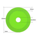 Diamond Cutting Disc 115/125mm – Glass Ceramic Tile Marble
