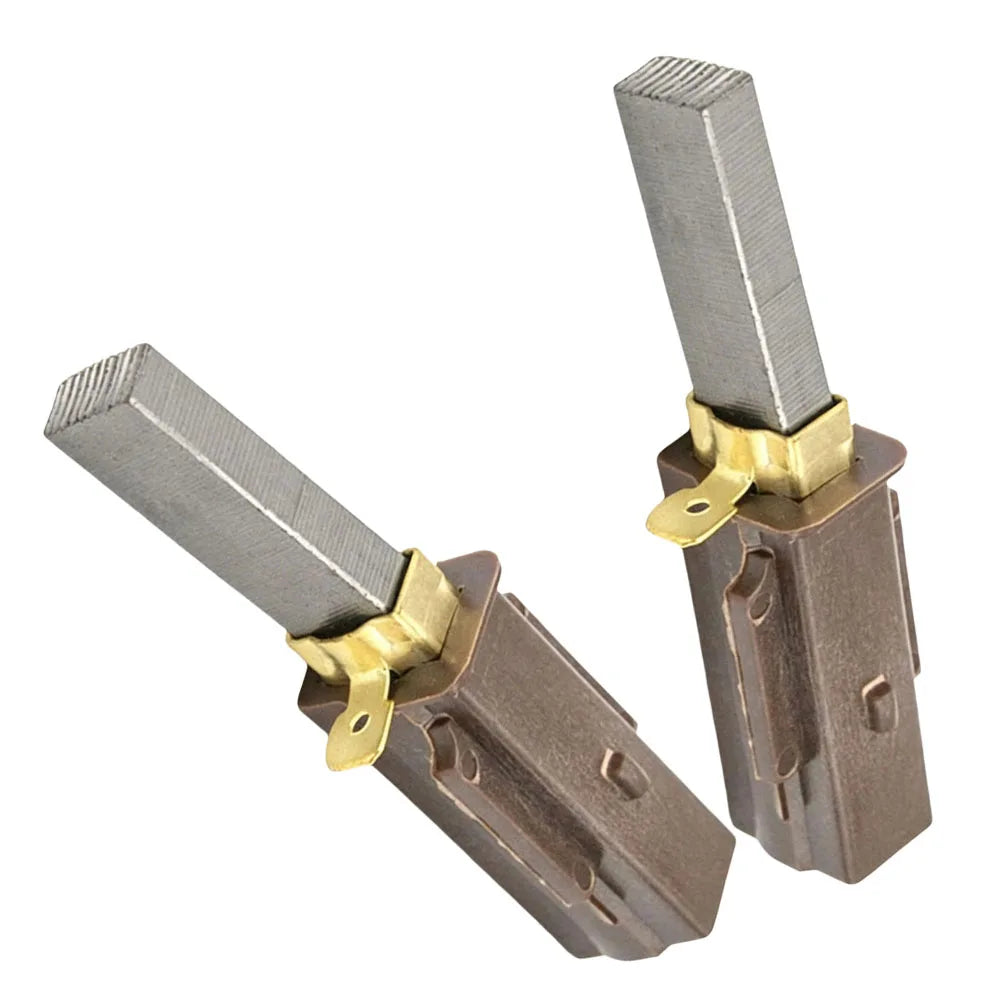 Motor Carbon Brush Replacement for Power Tools – 2pcs Set