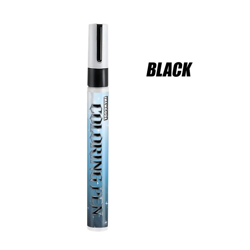 Gold Tombstone Inscription Pen – Waterproof & Fade-Resistant
