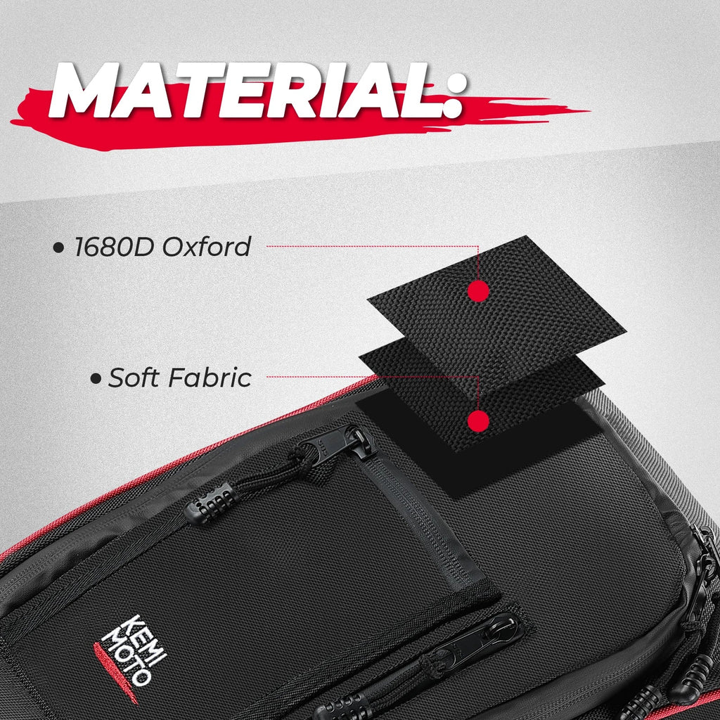 Can-Am Maverick X3 Center Console Storage Bag | KEMITOUR