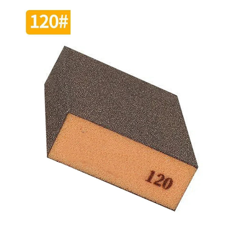 DAZZLEEX Sanding Sponge Blocks Grit 36–220 | Wet & Dry Abrasive