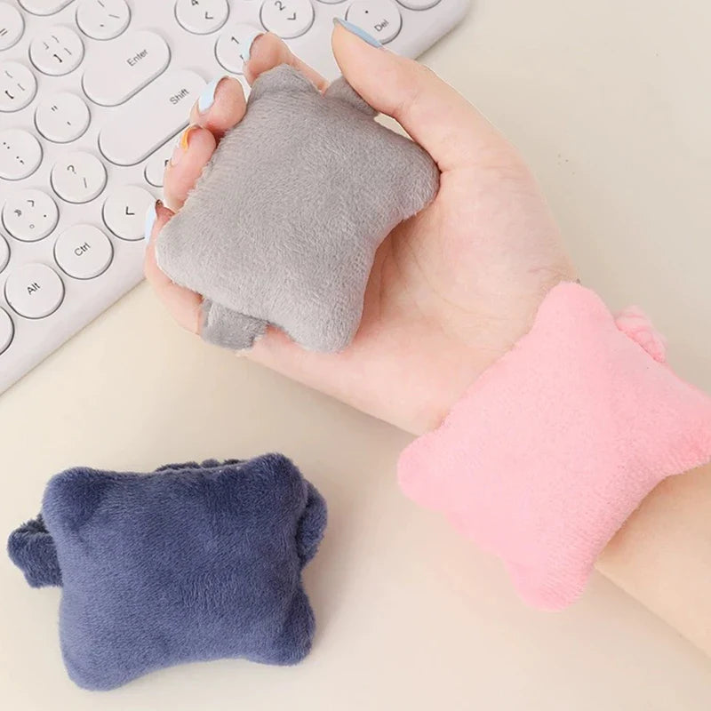 Mouse Wrist Rest Pad – Soft Ergonomic Support for Office & Gaming