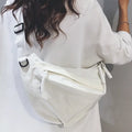 Large Capacity Unisex Crossbody Sling Bag – Travel & Commute