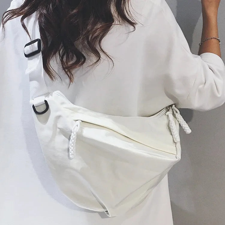 Large Capacity Unisex Crossbody Sling Bag – Travel & Commute