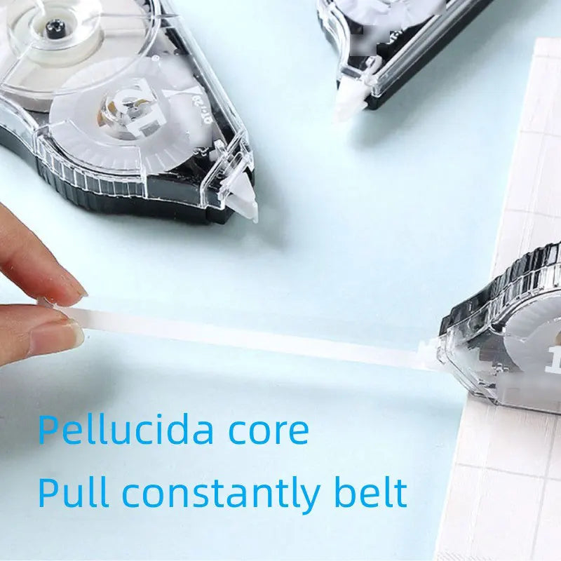 Nixie 6mm×12m Correction Tape – Privacy Protection Belt