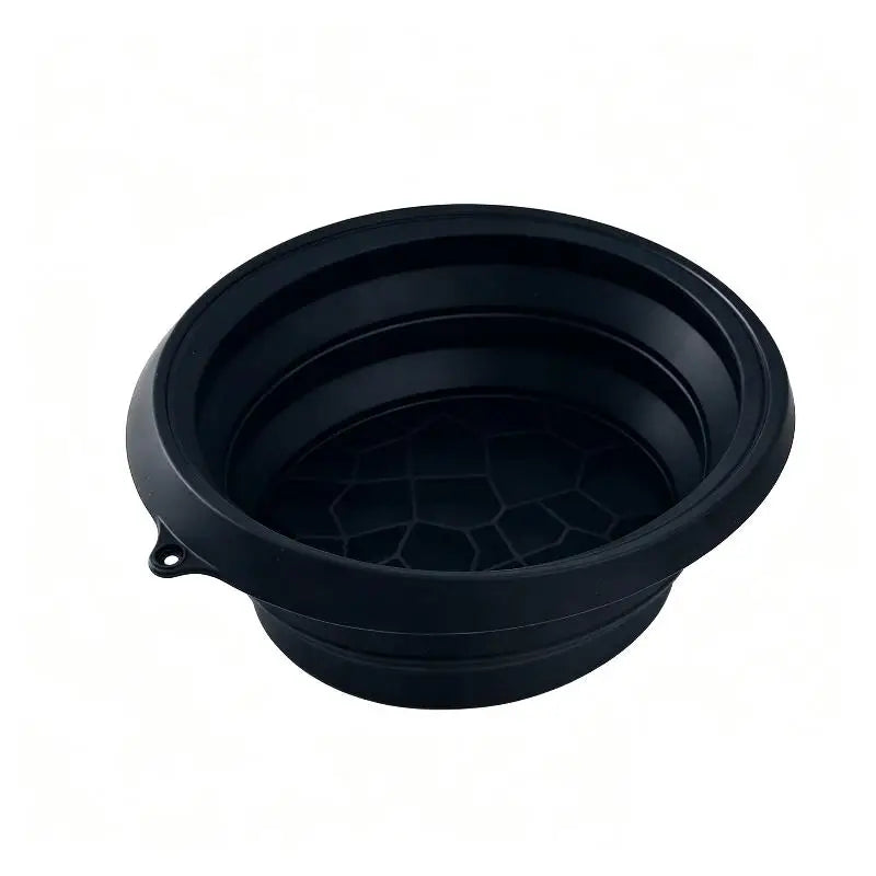 Foldable Silicone Ice Facial Basin – Portable Cold Therapy Bowl