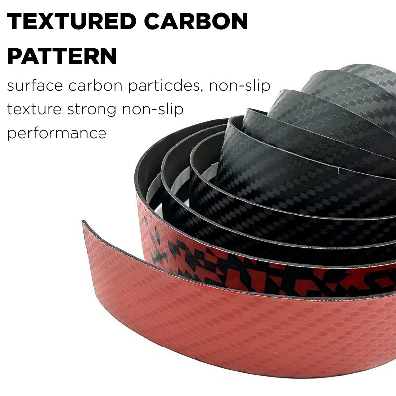 BUCKLOS Bike Handlebar Tape – Anti-Slip PU Sponge Wrap