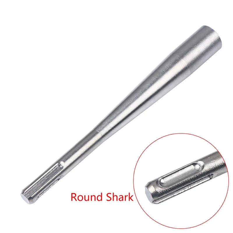 Alloy Steel Expansion Bolt Strike Punch – SDS Round/Square Shank