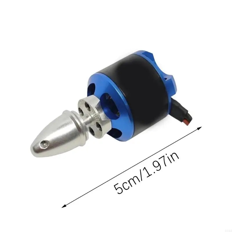 D3536 1200KV Brushless Motor for Model Aircraft | Metal Housing