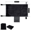 Toddler Airplane Bed & Footrest Hammock | Portable Travel Seat
