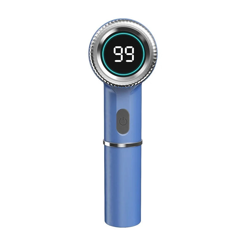 Electric Handheld Cleaning Brush – Kitchen & Bath Scrubber