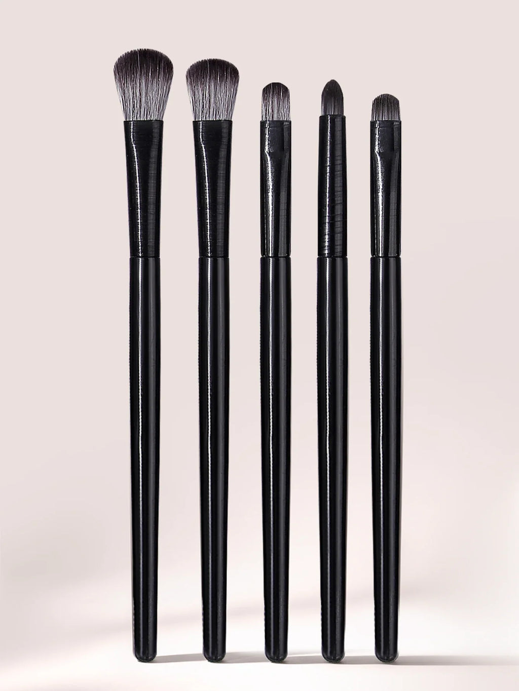 Nixie 7-Piece Makeup Brush Set – Eyeshadow, Lip & More