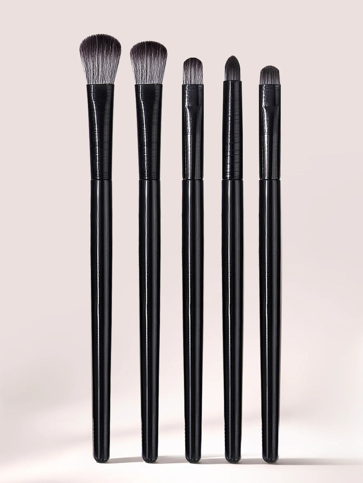 Nixie 7-Piece Makeup Brush Set – Eyeshadow, Lip & More