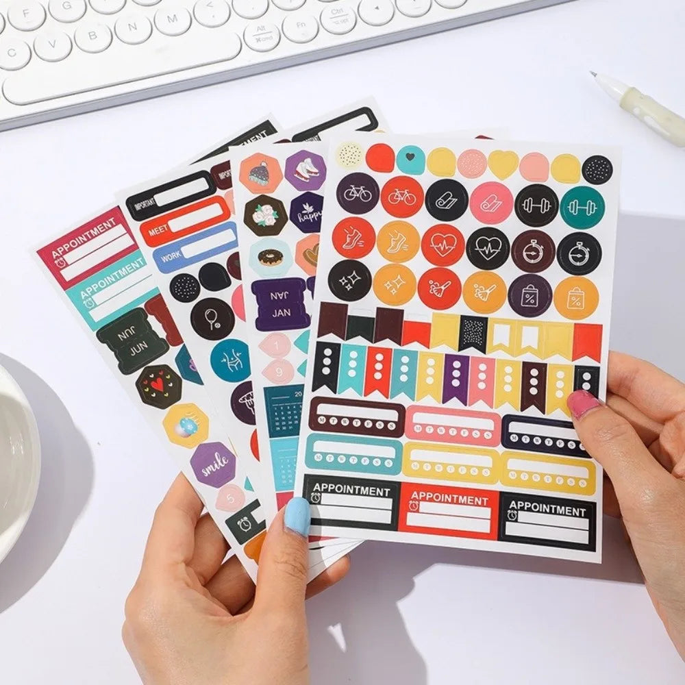 2026 Large Wall Calendar – 365-Day Annual Planner Sheet