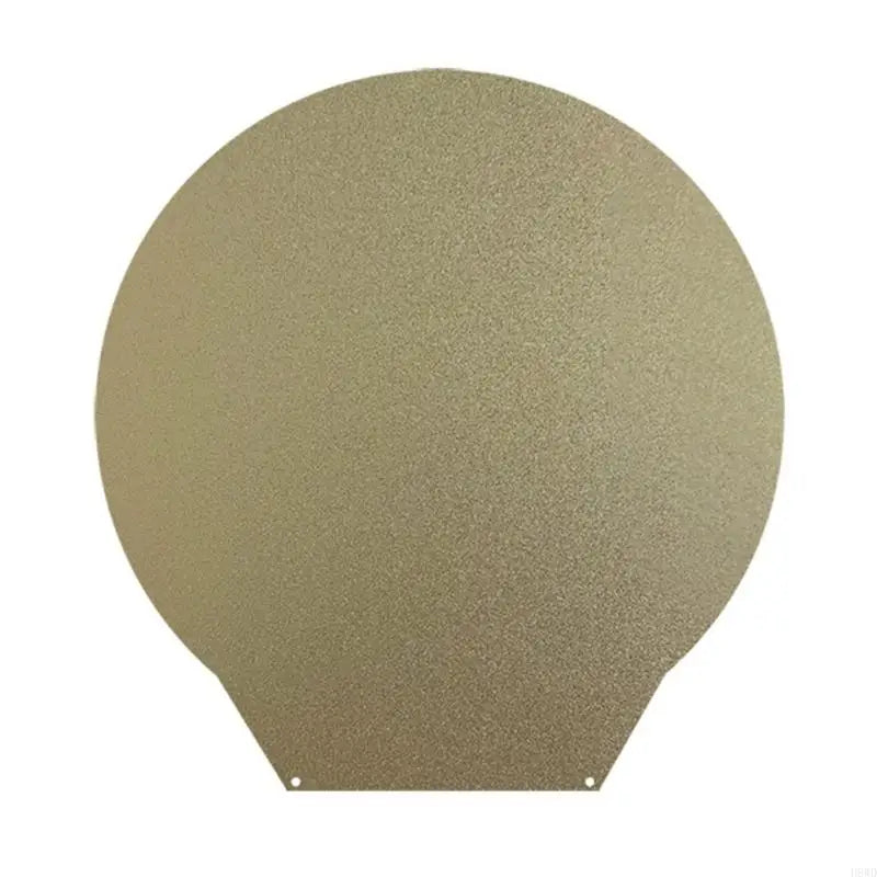 Flsun S1 PEI Build Plate | Textured Metal Base 330mm Round