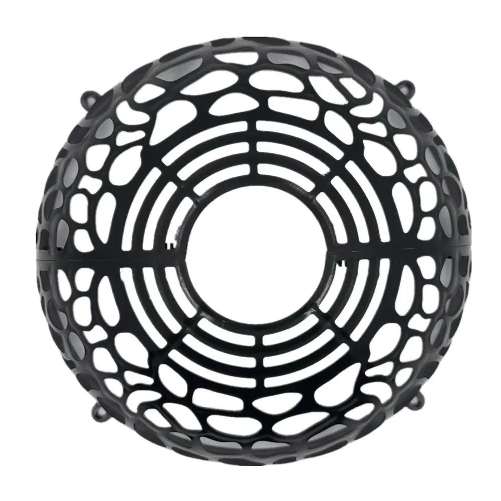 Reusable Plant Soil Protector Cover – Hollowed PVC Support
